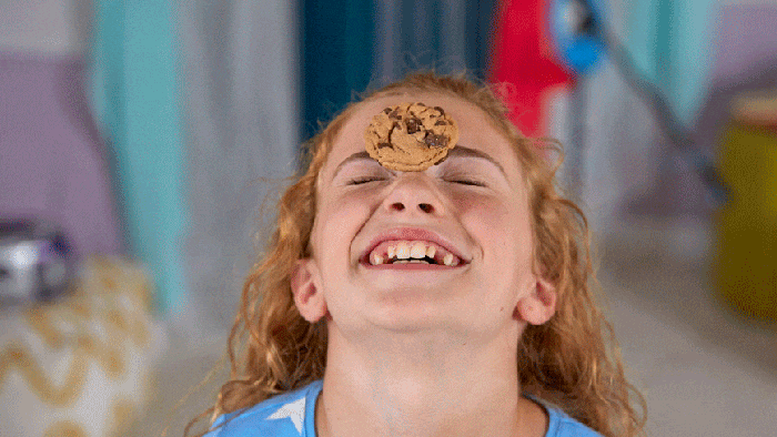 7 Ways to add coolness to your party Party game ideas Cookie Face