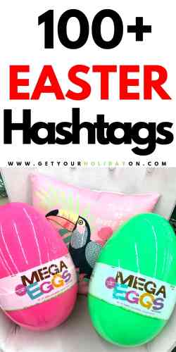 100 Easter Hashtags Twitter Instagram | easter hashtags | easter hashtags twitter | easter hashtags instagram | #easter #easterbunny #easterfood #blogging