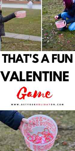 Best Valentine's Day Games for Teens! #easy #diys #teens #valentinesday