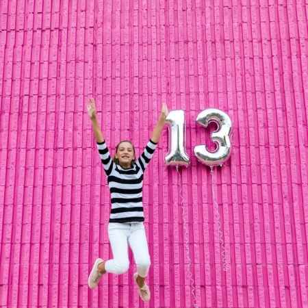 Find some of the best teen birthday traditions!