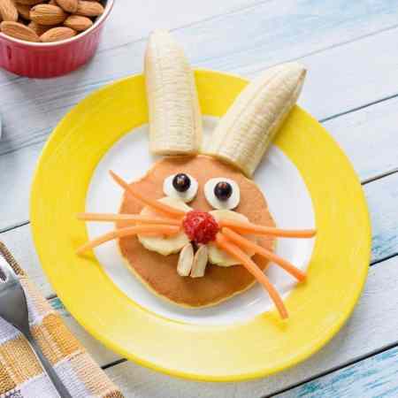 Easter Themed food ideas that are easy to make and fun for kids and adults.