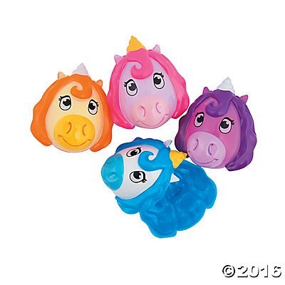 Unique Easter eggs | Unicorn Themed