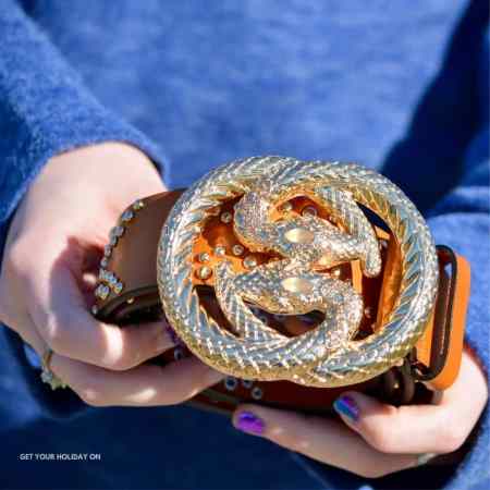 Belts for women unique selection