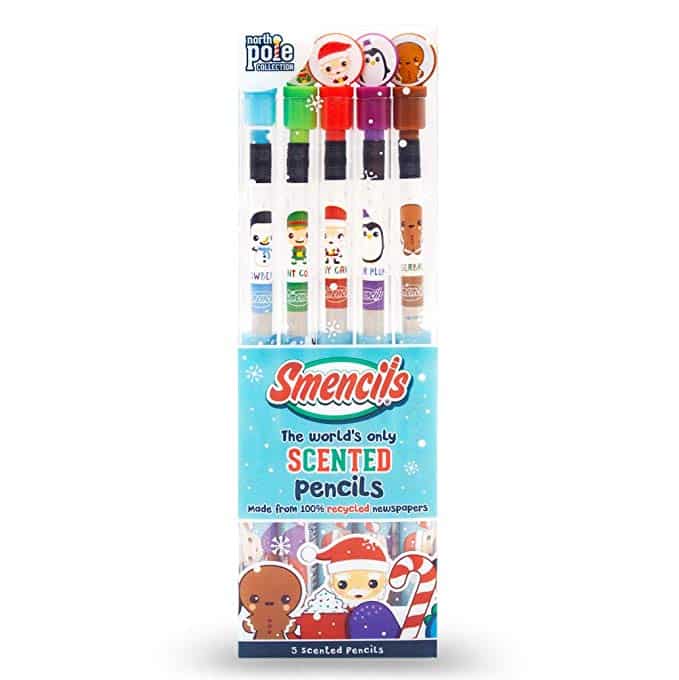 Image for Holiday Smencils