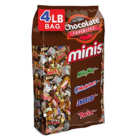 Image for Mini Size Christmas Candy