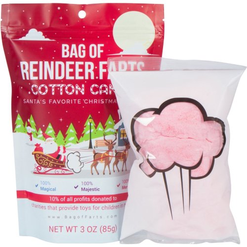Reindeer Farts | Interesting Christmas Finds | #OMG #funny #Reindeer #Christmas
