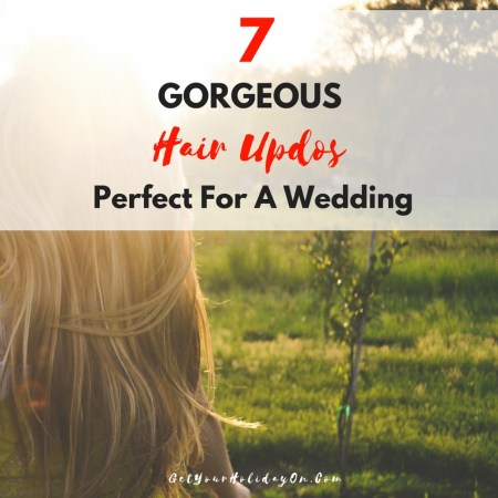 7 Gorgeous Hair Updos