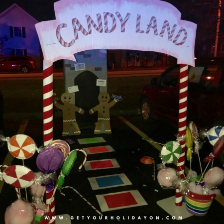 Trunk or Treat Car Costume Ideas for Halloween Trick or Treating