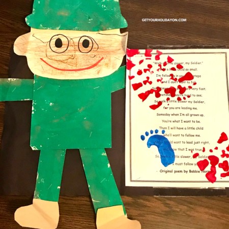 Veterans Day Kid-Friendly Activity
