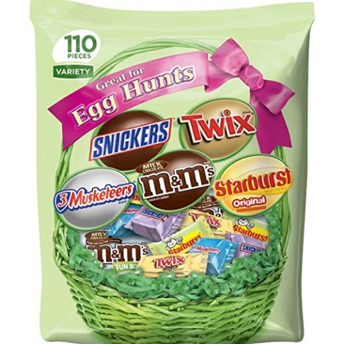 Teen Easter egg Hunt Prizes | Teen Egg hunt candy mix #candy #Easteregghunt #Easter
