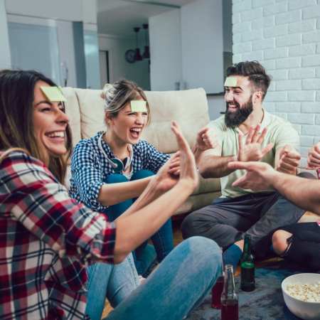 Grown up party prizes for an adult shindig! #party #adult #entertaining #prizes