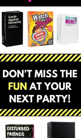In search of ideas for an Adult Birthday Party? Need help with party games? If you are looking for games for an adult party or get together. You don't want to miss out on these games! These adult party games will have you laughing until you snort all night long!  :-P 