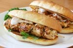 Image for Airfryer Chicken Spiedie Recipe
