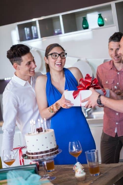 Adult birthday gifts