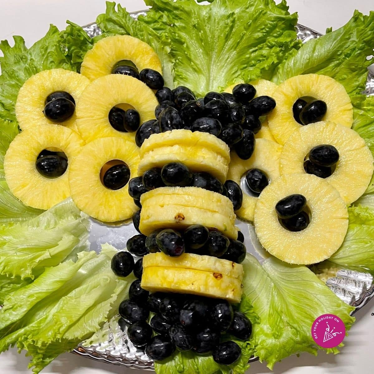 bee tray bee tray with yellow and black wings to make a fruit bee.