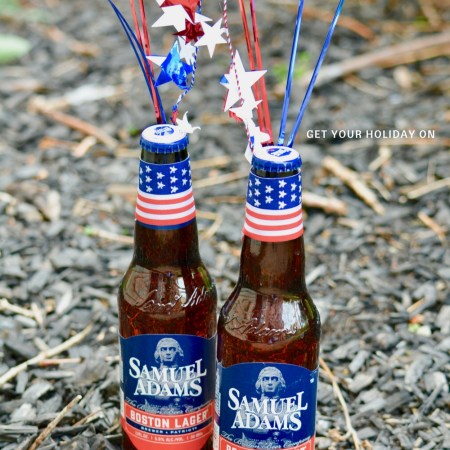Celebrate Memorial Day, The Fourth of July, Veterans Day or more with this patriotic spin on beer. This six pack of patriotic themed beer would make a great gift idea. It would also be something to bring with you to a BBQ that will be sure to captivate and bring out the red, white, and blue.