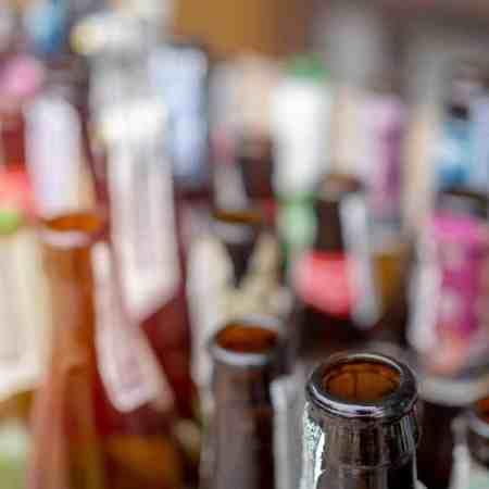 beer bouquet diy