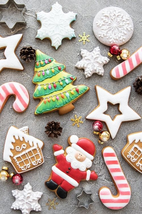 Best Christmas Cookie Recipes to bake for the Holiday Season!