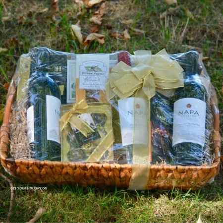 Best Gift Baskets for Adults