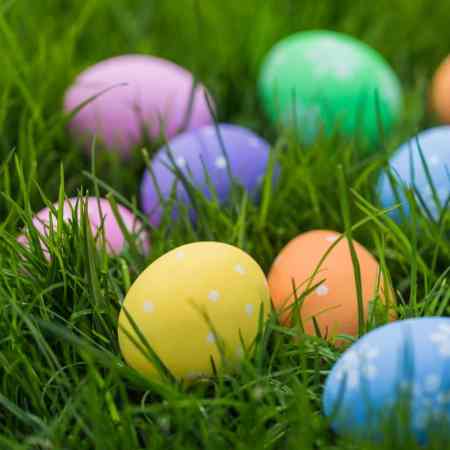 Best places to hide eggs for Easter! Get ready for the challenge with these clever ideas!