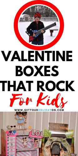 Find the BEST Valentines day boxes for kids! #boys #girls #school #crafts