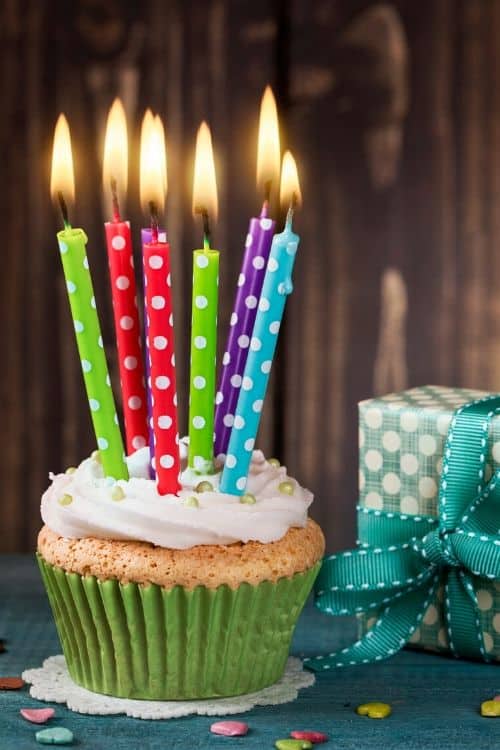 25 Freebies for your birthday that work for kids and adults!