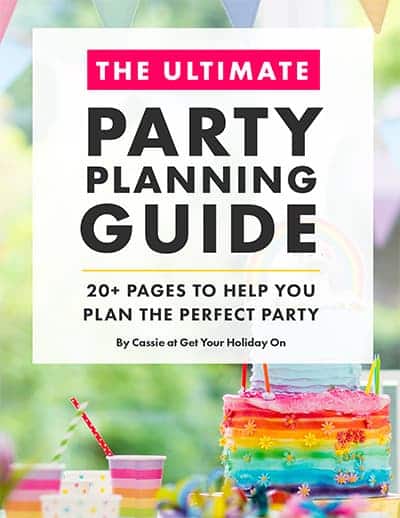 The Ultimate Party Planning Guide