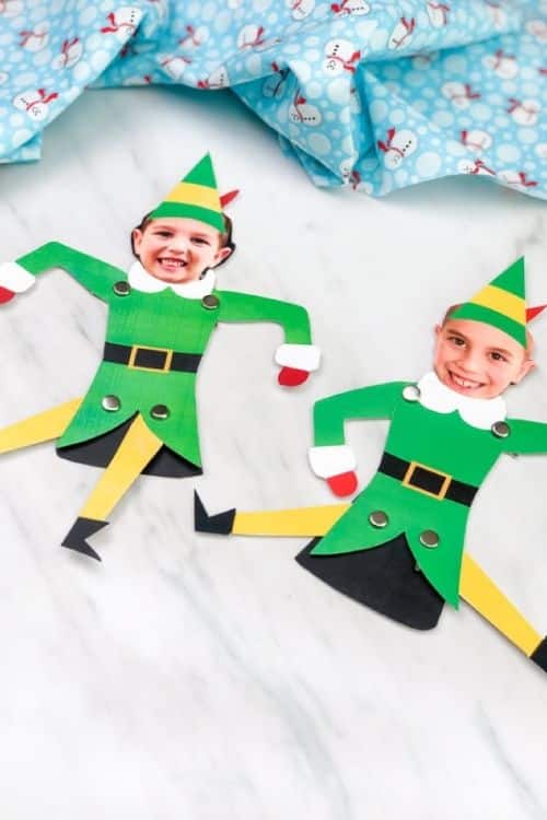 buddy crafts for kids.