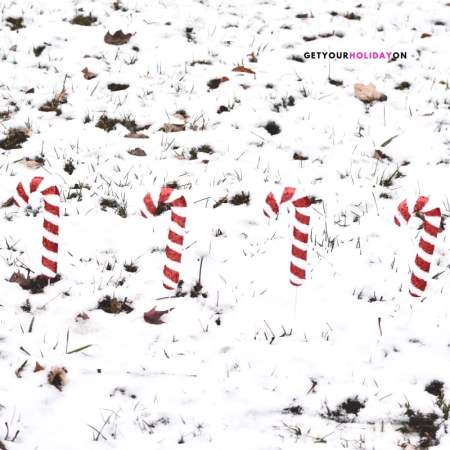 How to Play Candy Cane Hunt #play #party #minutetowinit #momlife