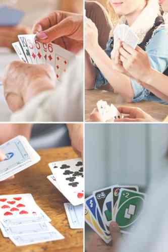 card games for grownup parties indoor or outdoor playtime