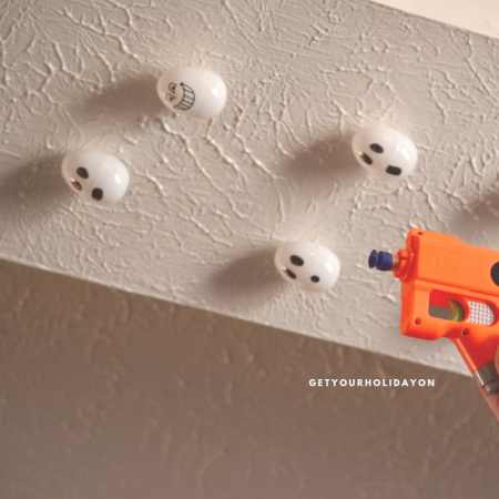 How to Play Ghost Hunters Game for Halloween #minutetowinit #momlife #diycrafts