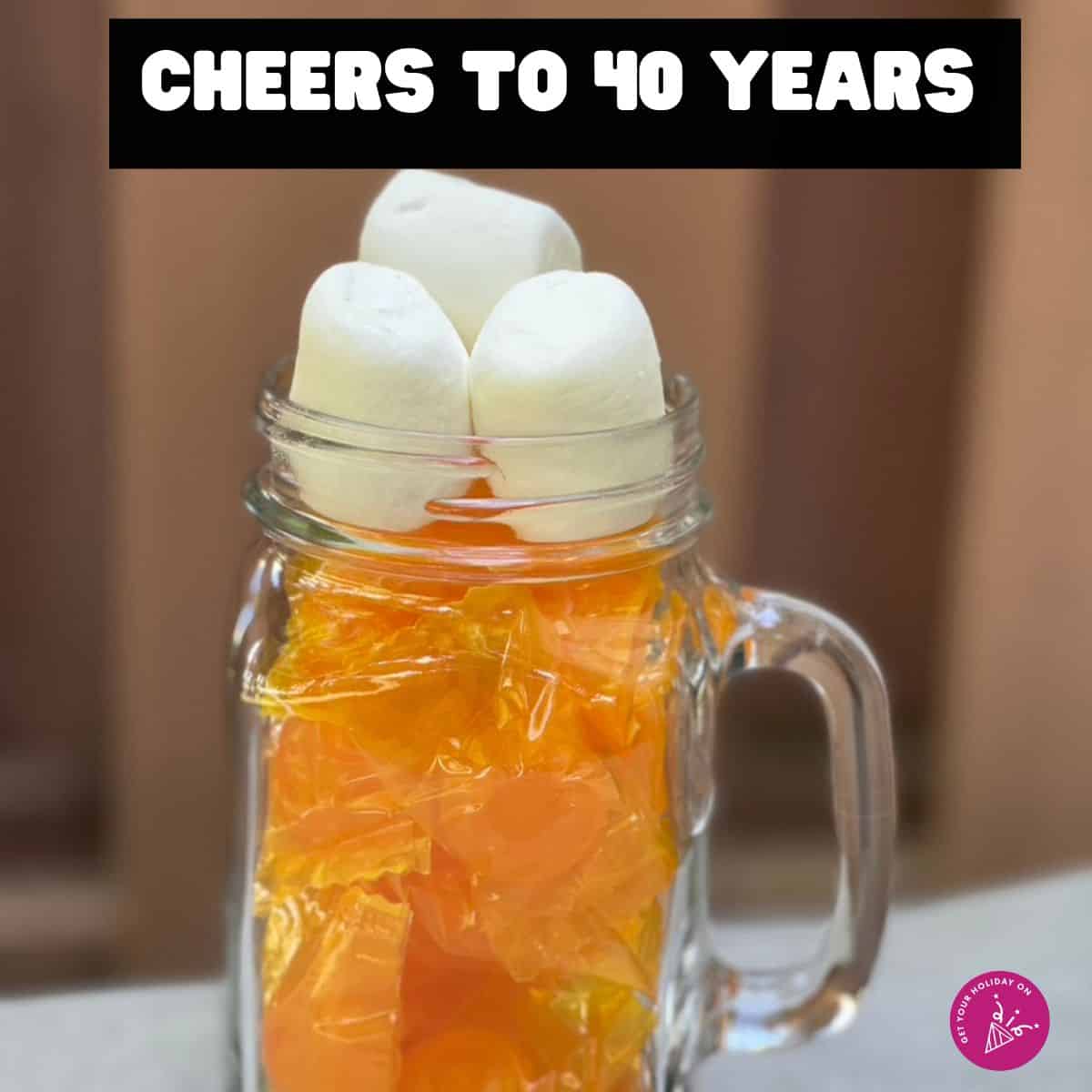 Cheers to 40 Years cheers and beers to 40 years