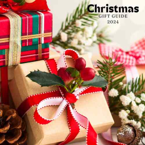 Christmas Gift Guide