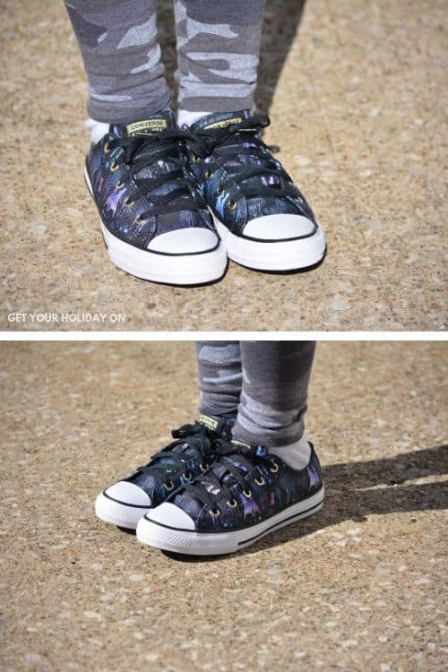 Daughter Shoes Frozen 2