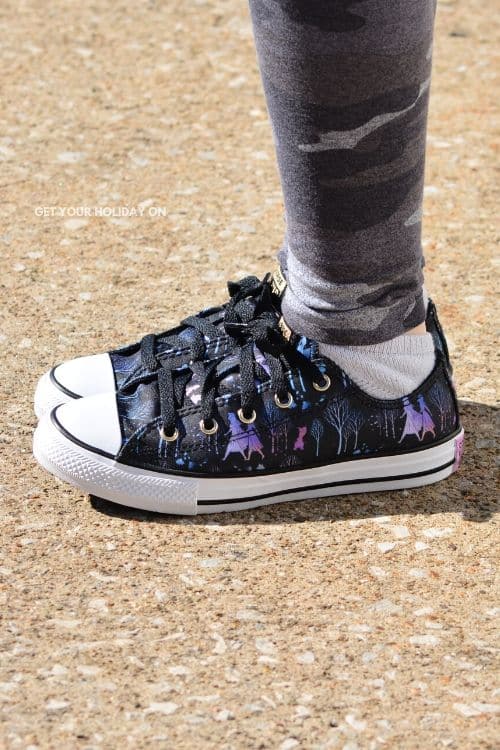 Frozen 2 review shoes
