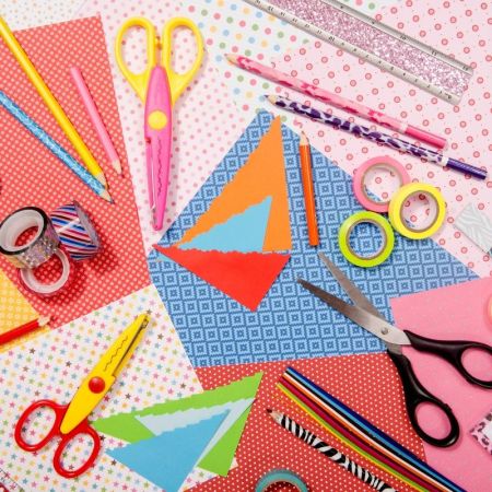 Foster Care Adoption Crafts ideas that will help families spend time together.