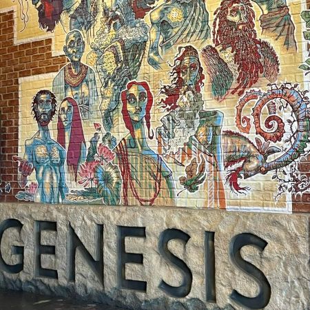 Creation museum