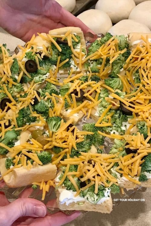 Classic Appetizer and Side dish with a different spin on it.