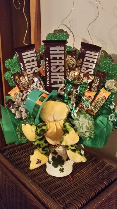 St. Patrick's Day Gift Baskets