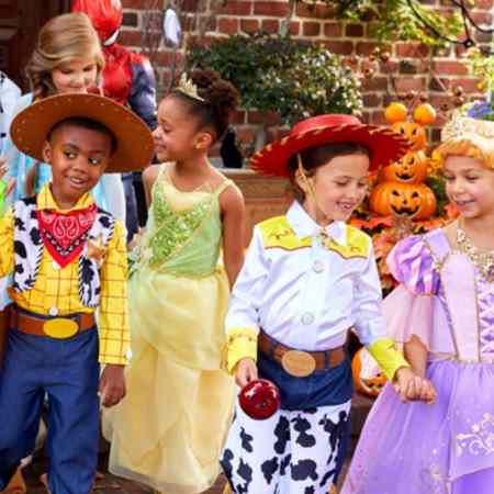 Best disney costumes