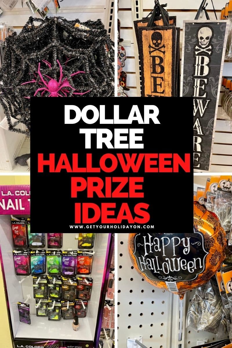 Halloween prizes Prize ideas for October 31 for kids, teens, and adults.