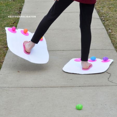 Find Easter Games centered around the Easter Bunny himself. #hilarious #lol #momlife #forkids