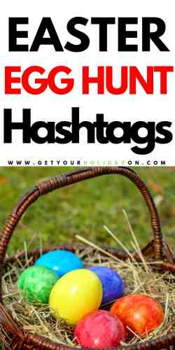 Easter Hashtags Twitter Instagram works for easter egg hunt party | easter egg hunt | easter egg hunt ideas children | easter egg hunt ideas church | easter egg hunt ideas for toddlers | Frederick Easter Egg Hunt | The Easter Egg Hunter | Easter Egg hunters Chris/jp | Easter Egg Hunt Party | Easter Egg Hunt | Easter Egg Hunt Ideas | #easter #rabbit #easteregghunt #spring