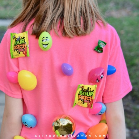 Shirt Easter egg Hunt | Perfect for Easter themed Egg Hunt | New Creative Easter egg hunt #diycrafts #diyeaster #easter #momlife