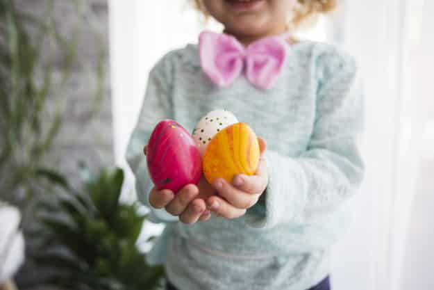 Image for How to Create Your Own Easter Egg Hunt at Home