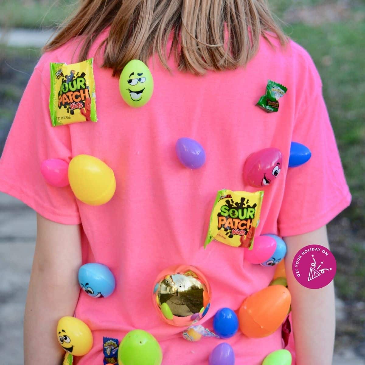 Easter egg hunts Imagine what adults will look like chasing a dad bod full of Easter eggs I foresee hilarious funny videos in the future. Fun Easter egg hunt ideas for kids and adults!