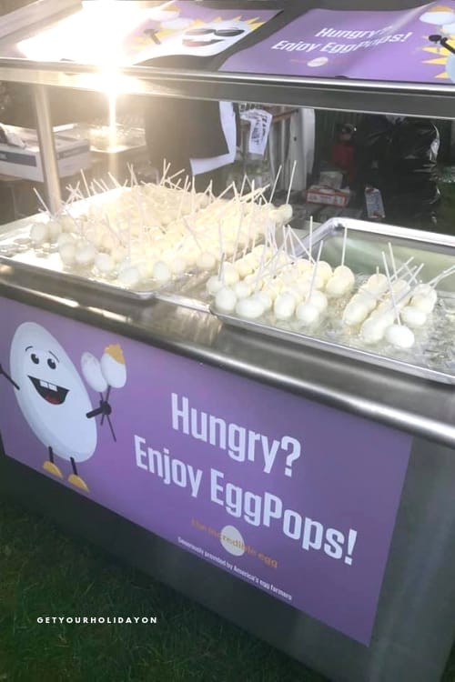 Find out what Eggpops at the White House are!