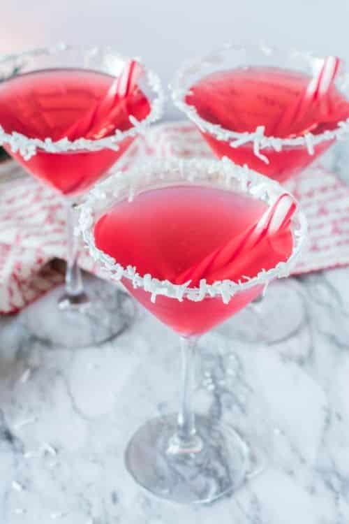 elf cocktails for adults.