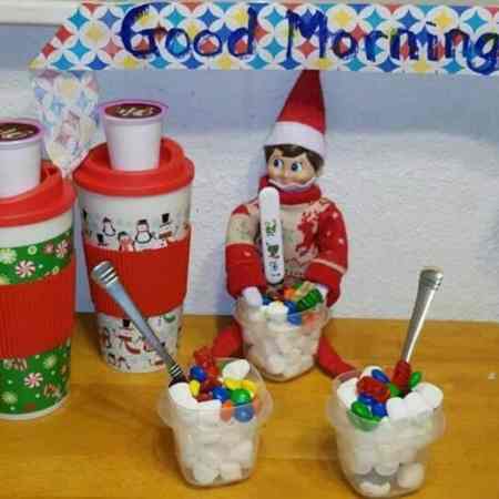 Elf on the Shelf Ideas for Kids
