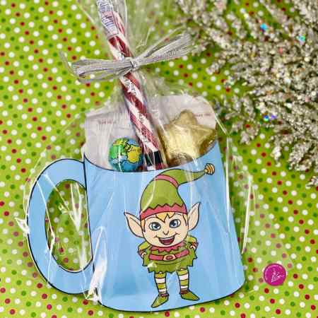 elf mug